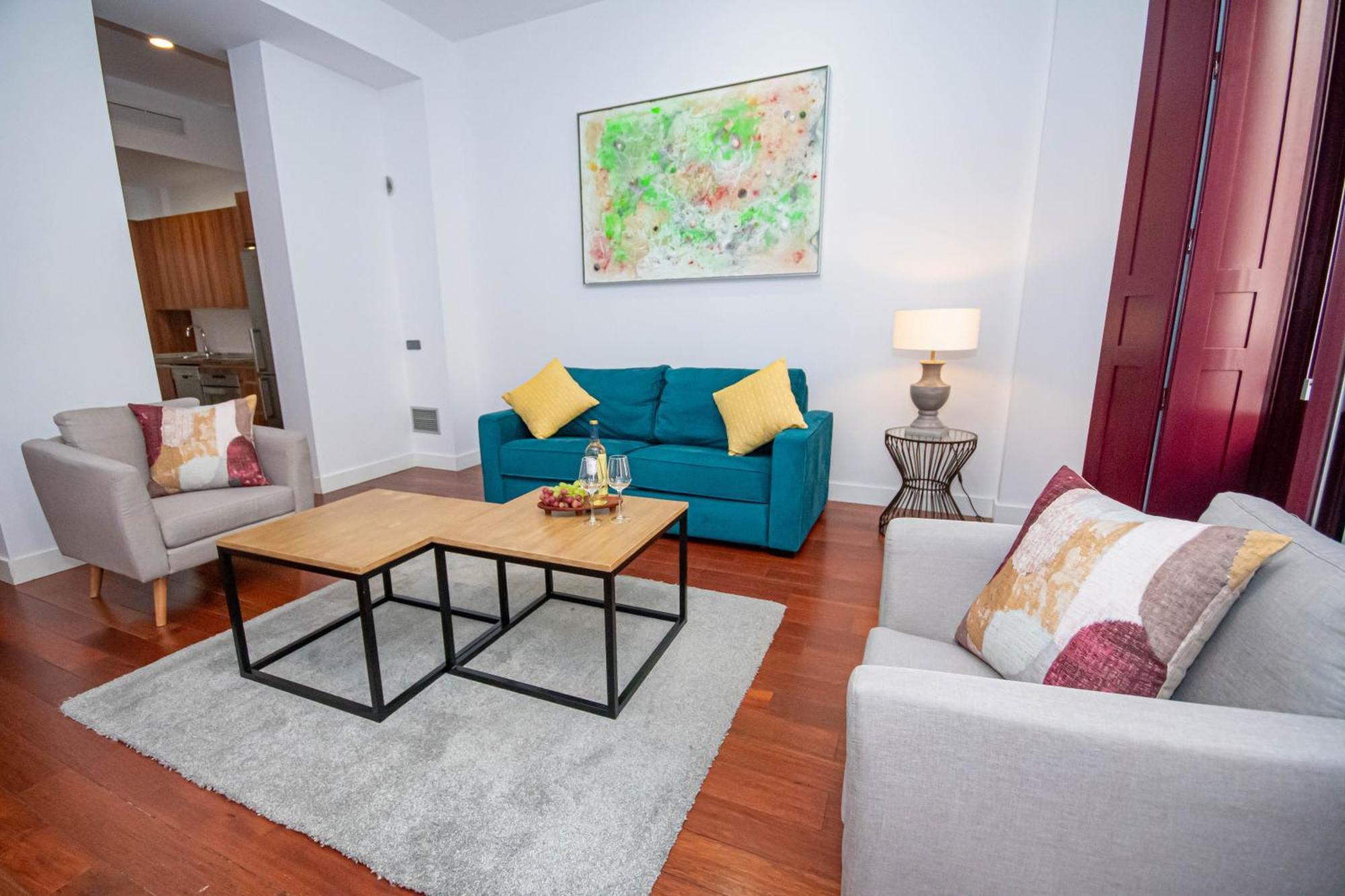 Libertad 24 Appartement