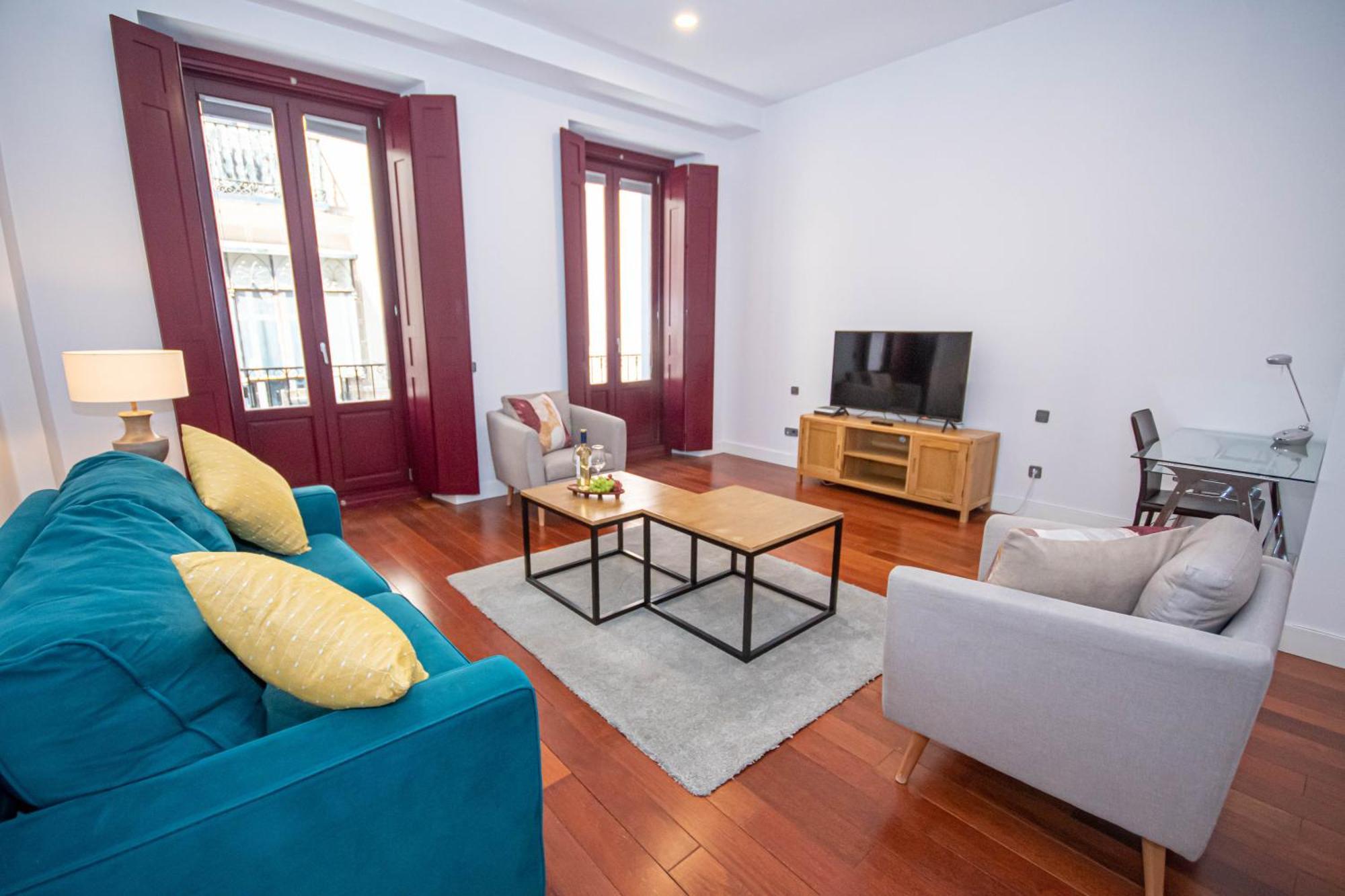 Appartement Libertad 24 *