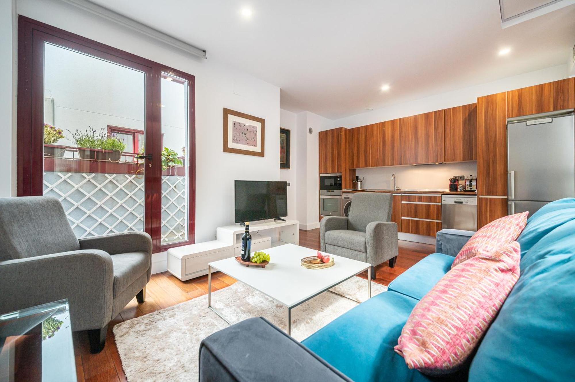 Libertad 24 Appartement Madrid
