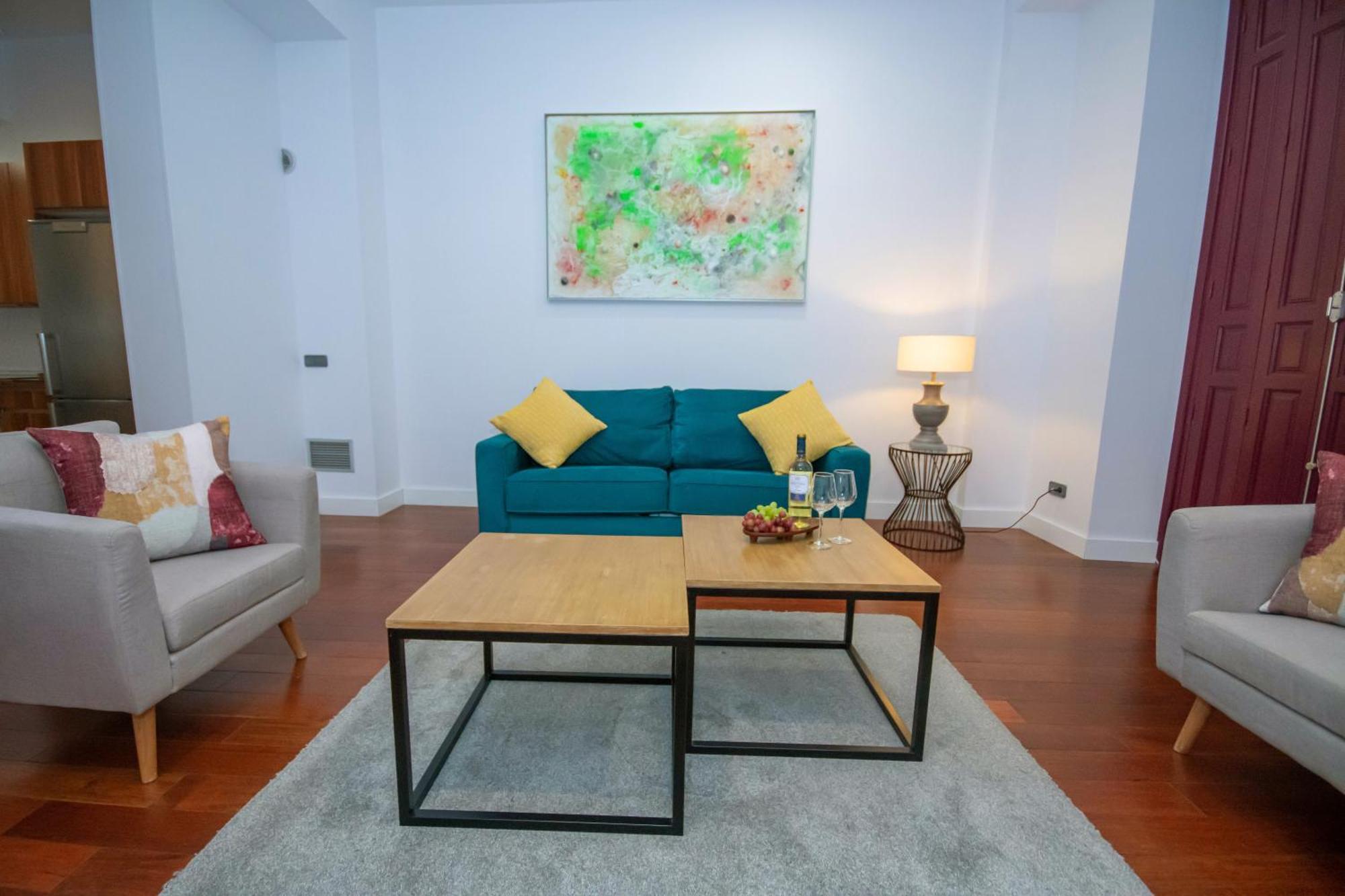 Appartement Libertad 24 Madrid