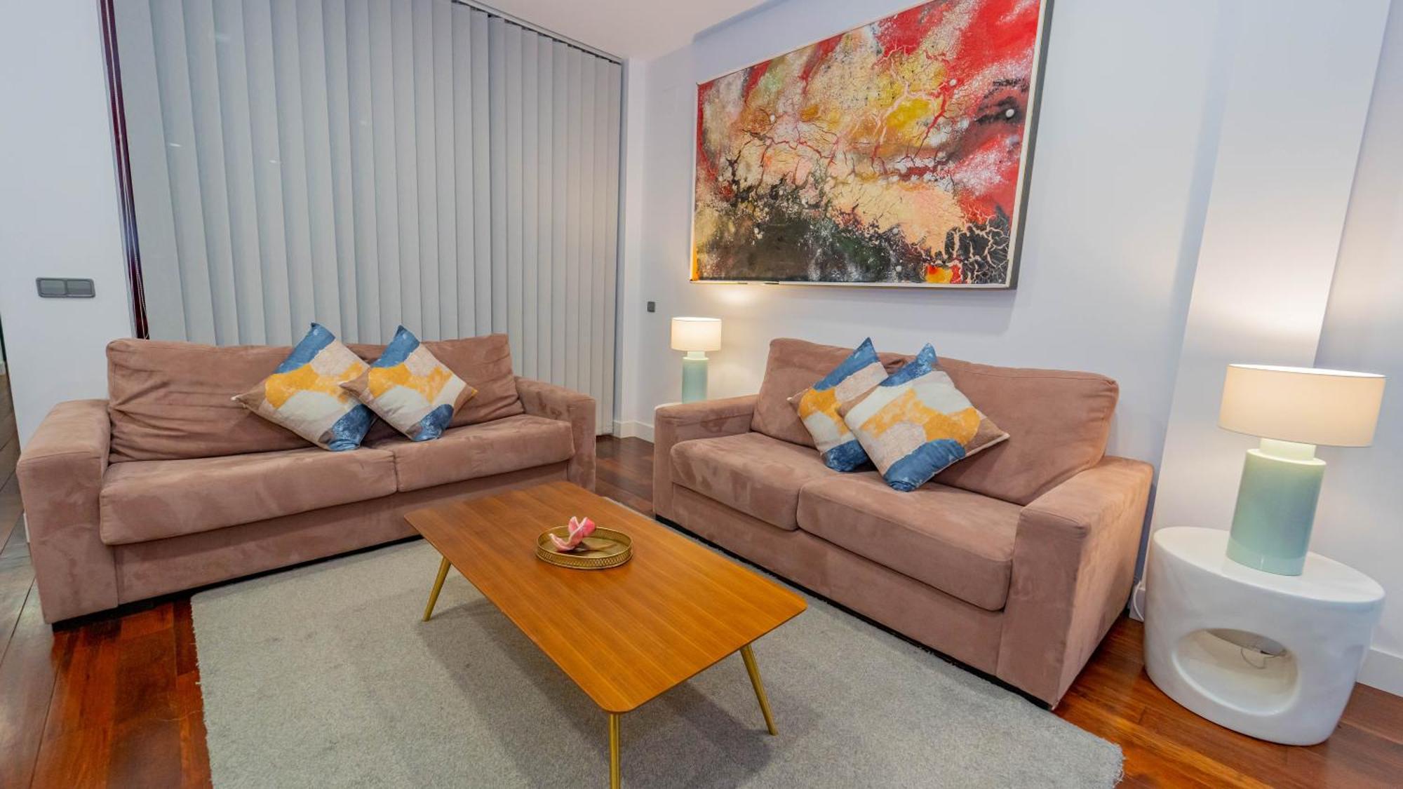 Libertad 24 Appartement