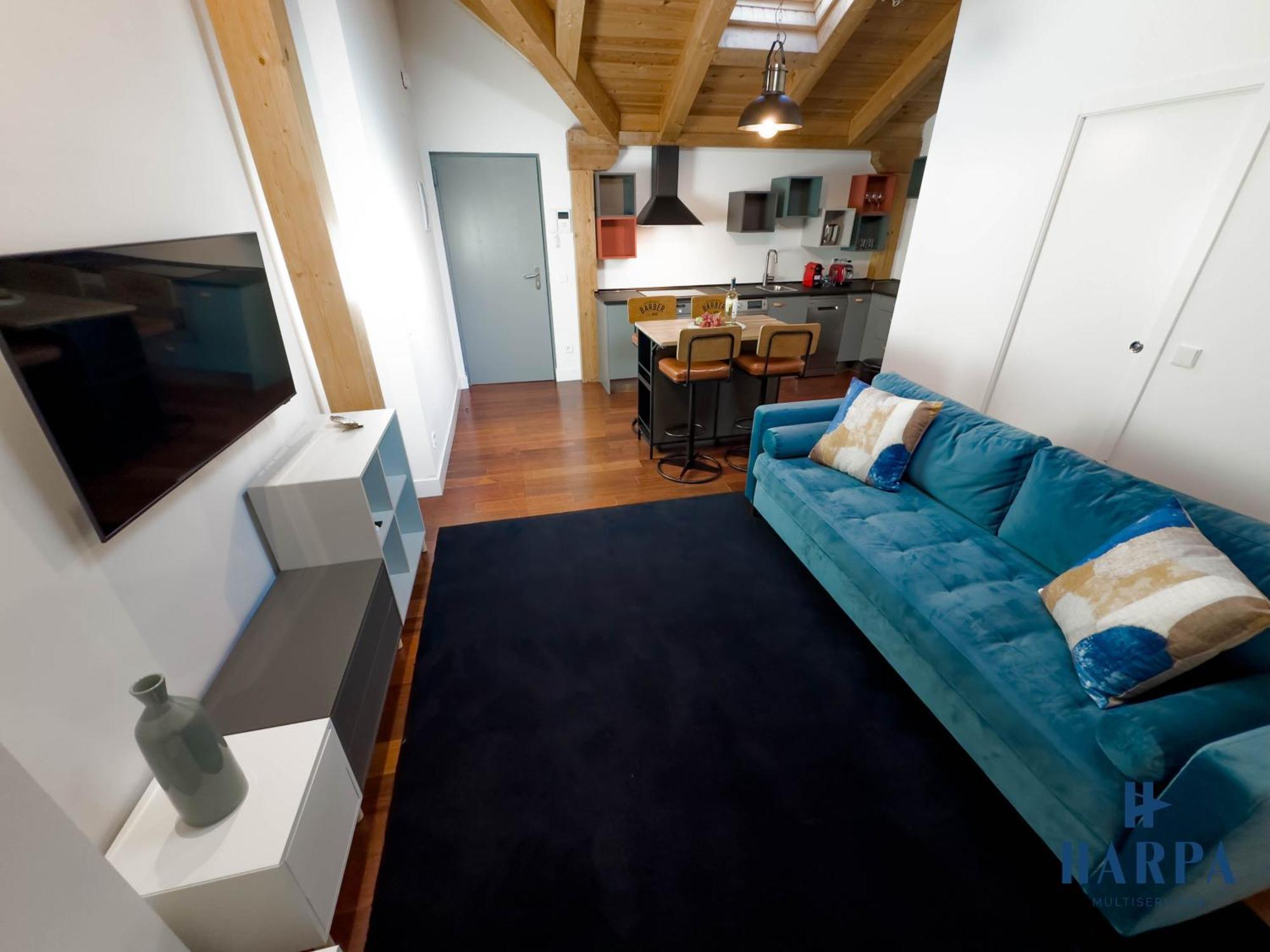 Appartement Libertad 24 Madrid