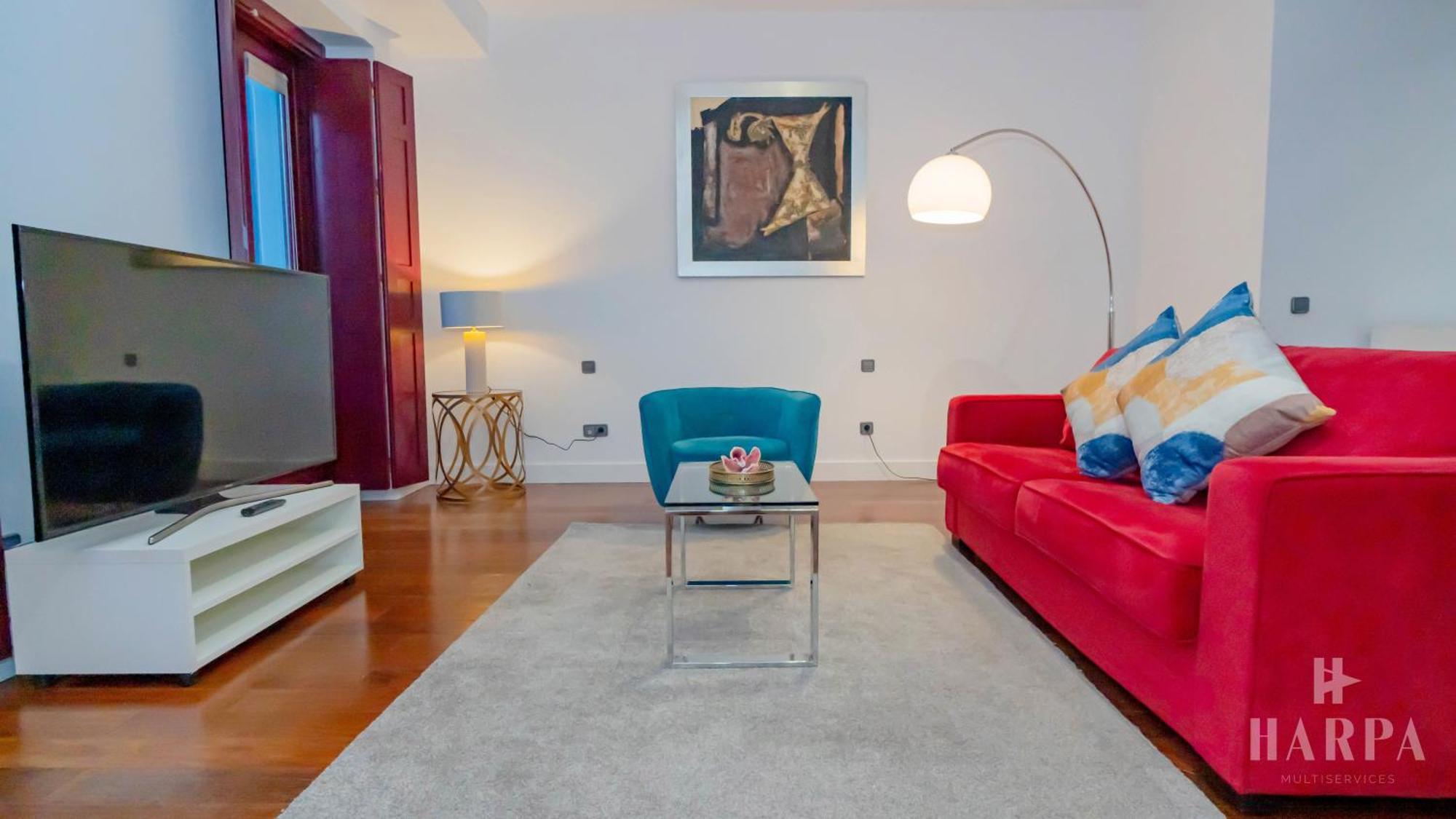 Appartement Libertad 24 Madrid