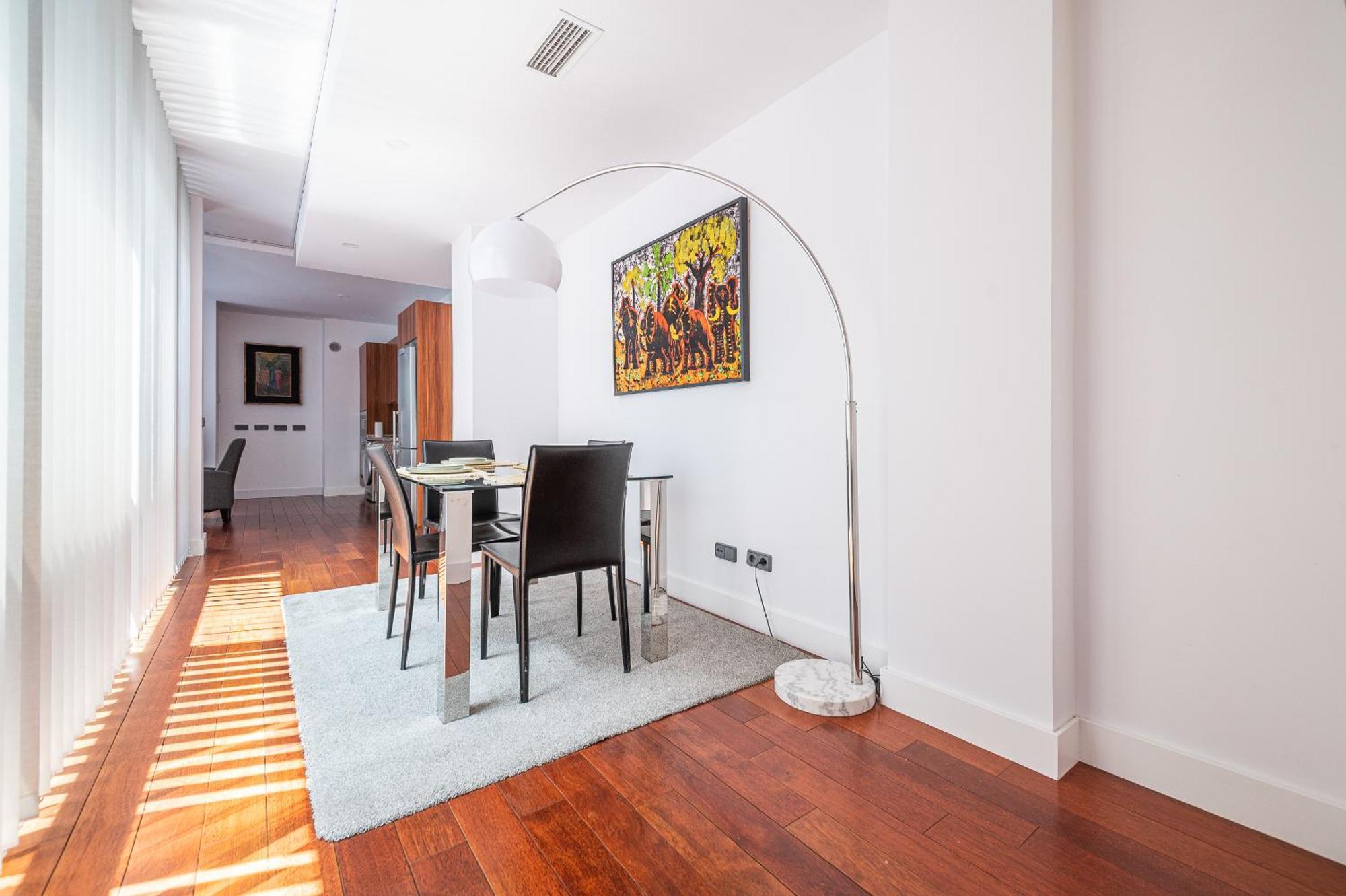 Appartement Libertad 24