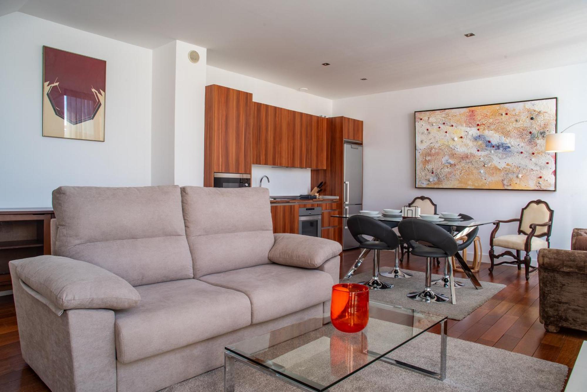 Libertad 24 Appartement *