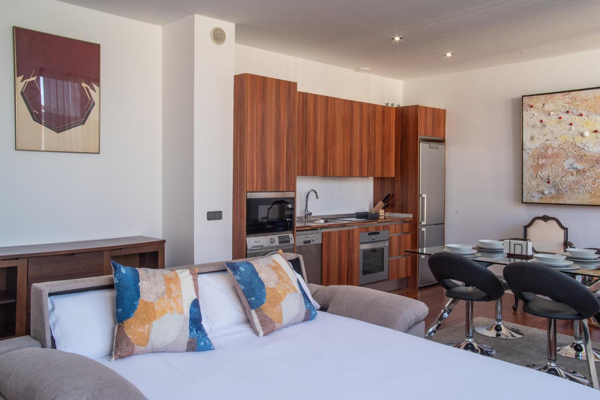 Appartement Libertad 24
